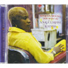 Kidjo Angélique CD Keep on moving • the best of Angélique Kidjo  kansi EX levy EX Käytetty CD