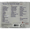 Depeche Mode CD The Best Of (Volume 1) CD + DVD  kansi EX levy EX- Käytetty CD