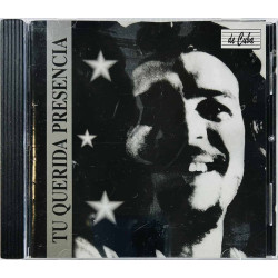 Kuubalaisia artisteja CD Tu Querida Presidencia  kansi EX levy VG+ Käytetty CD