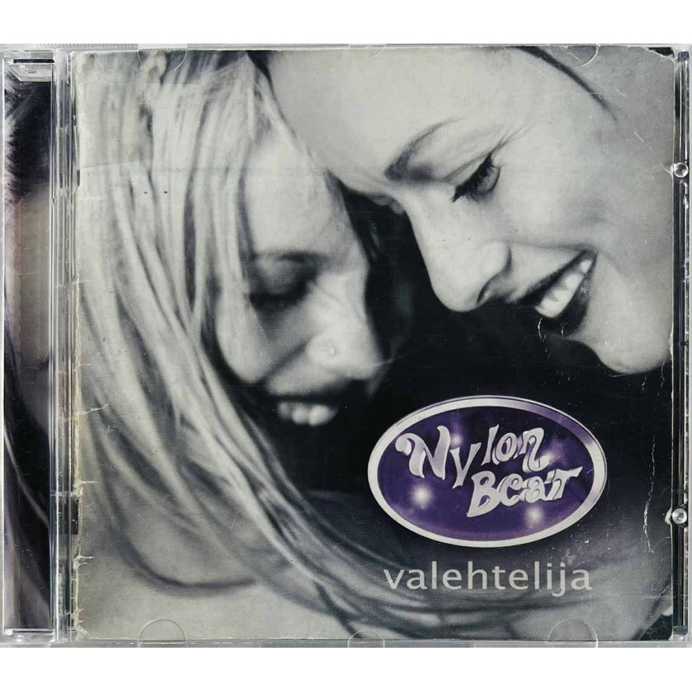 Nylon Beat 1999 MTVCD 135 Valehtelija CD Begagnat