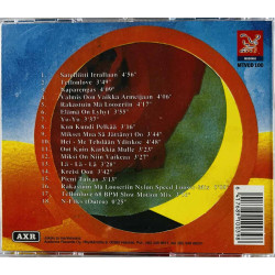 Nylon Beat CD Nylon Beat  kansi EX levy EX Käytetty CD