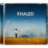 Khaled CD C'est La Vie  kansi EX- levy VG+ Käytetty CD