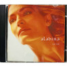 Alabina CD Salam  kansi EX levy EX Käytetty CD