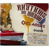Cat Power, KT Tunstall, Amy Winehouse CD Rhythms Del Mundo – Classics  kansi EX levy VG+ Käytetty CD