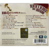 Cat Power, KT Tunstall, Amy Winehouse CD Rhythms Del Mundo – Classics  kansi EX levy VG+ Käytetty CD