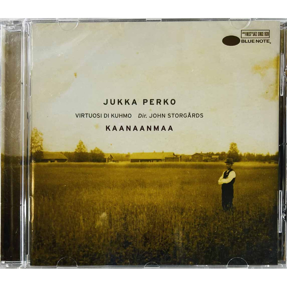 Jukka Perko / Virtuosi Di Kuhmo 2002 7243 557422 2 3 Kaanaanmaa CD Begagnat