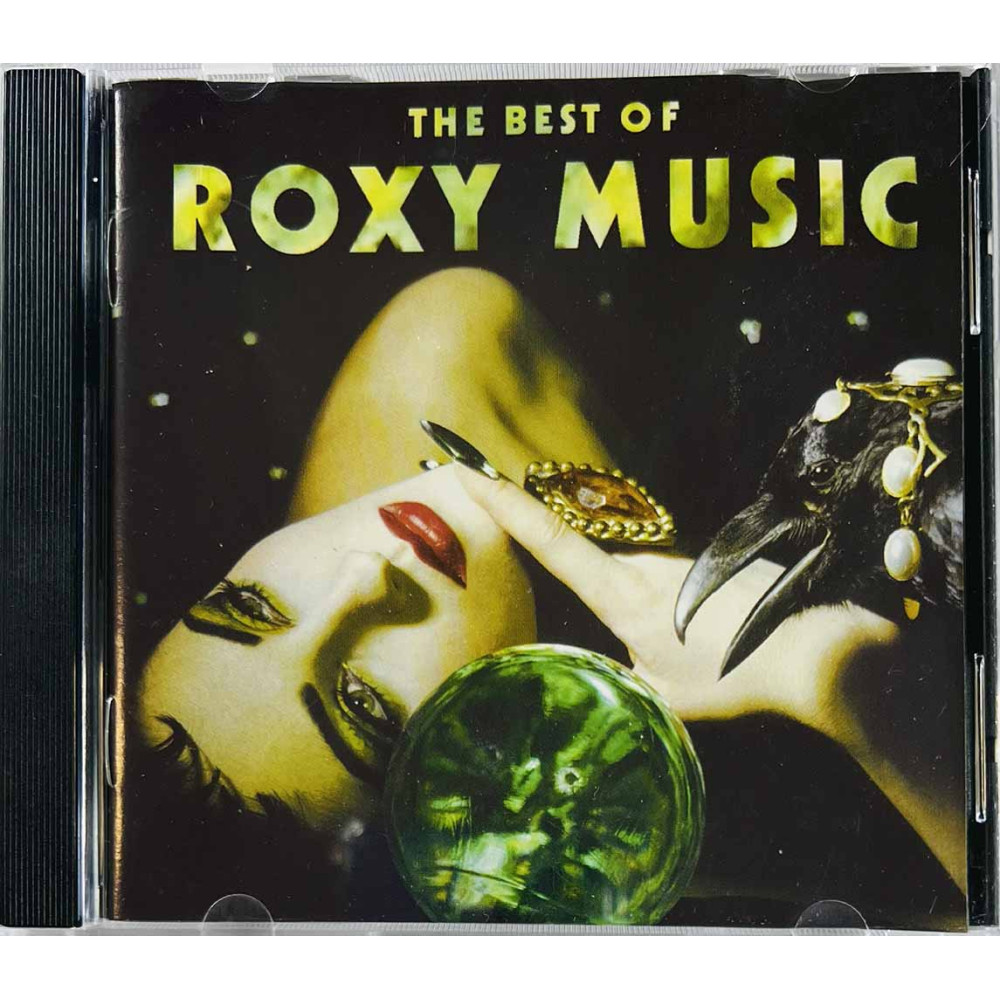 Roxy Music 2001 7243 8 10395 2 6 The best of Roxy Music CD Begagnat