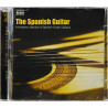 Granados Enrique, Norbert Kraft 2002 8.557122-23 The Spanish Guitar 2CD CD Begagnat