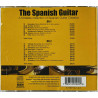 Granados Enrique, Norbert Kraft 2002 8.557122-23 The Spanish Guitar 2CD CD Begagnat