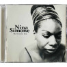 Simone Nina CD The Greatest Hits  kansi EX levy EX- Käytetty CD