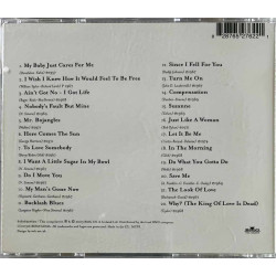 Simone Nina CD The Greatest Hits  kansi EX levy EX- Käytetty CD