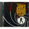 Nancy Sinatra, Duran Duran, a-ha, Lulu CD The Best Of James Bond  kansi EX levy VG+ Käytetty CD