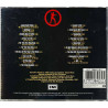 Nancy Sinatra, Duran Duran, a-ha, Lulu CD The Best Of James Bond  kansi EX levy VG+ Käytetty CD