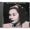 Holiday Billie CD My Greatest Songs  kansi EX levy EX Käytetty CD