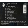 Holiday Billie CD My Greatest Songs  kansi EX levy EX Käytetty CD