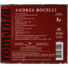 Bocelli Andrea 1996 533 790-2 Romanza CD Begagnat