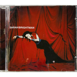 Brightman Sarah CD Eden  kansi EX levy EX Käytetty CD