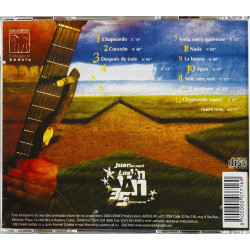 Juan Formell, Los Van Van CD Chapeando  kansi EX levy EX Käytetty CD
