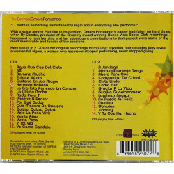 Portuondo Omara CD Cuban Legends: The Essential Omara Portuondo  kansi EX levy EX Käytetty CD