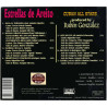 Estrellas De Areito CD Cuban All Stars  kansi EX levy EX Käytetty CD