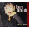 Portuondo Omara CD Veinte Anos  kansi EX levy EX Käytetty CD