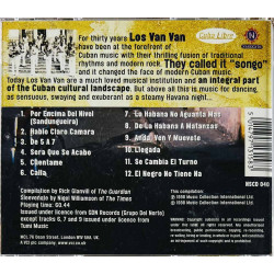 Los Van Van 1998 NSCD 040 La Coleccion Cubana CD Begagnat
