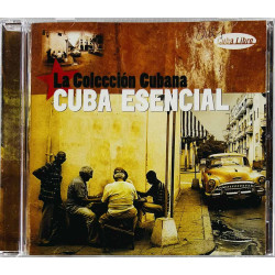 Orquesta All Stars, Merceditas Valdés ym. 2000 NSCD 057 Le Coleccion Cubana, Cuba Essencial CD Begagnat