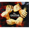 El Gremio, Pandilla X, Karell CD Regueton  kansi EX levy EX Käytetty CD