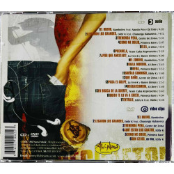 Gente De Zona, K-Libre, Eddy K ym. CD Super Reggaeton Cubano 2CD  kansi EX levy EX Käytetty CD