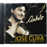 Cura Jose CD Anhelo Argentinian Songs  kansi EX levy EX Käytetty CD