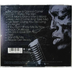 Seal 2008 9362-49824-6 Seal Soul CD Begagnat