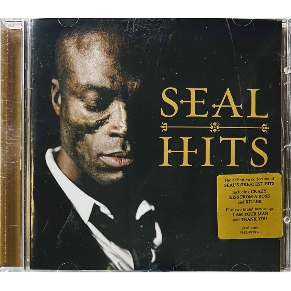 Seal 2009 0093624970316 Hits CD Begagnat