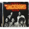 Jacksons CD Can You Feel It - The Jacksons Collection  kansi EX- levy VG+ Käytetty CD