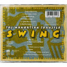 Manhattan Transfer CD Swing  kansi EX levy EX Käytetty CD