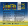 Wilson Pickett, Beach Boys, Sam Cooke CD Summer Time! 32 Super-Oldies 2CD  kansi EX levy EX- Käytetty CD