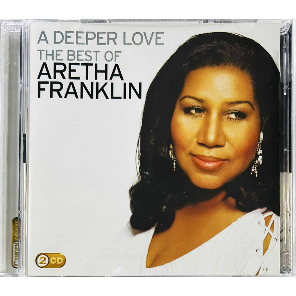 Franklin Aretha 2009 88697536552 A deeper love, the best of CD Begagnat