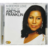Franklin Aretha 2009 88697536552 A deeper love, the best of CD Begagnat