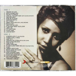 Franklin Aretha 2009 88697536552 A deeper love, the best of CD Begagnat