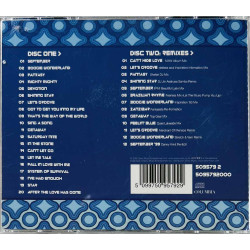 Earth Wind & Fire 2002 509579 2 The Essential 2CD CD Begagnat