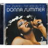 Summer Donna CD The Journey - The Very Best Of  kansi EX levy EX Käytetty CD