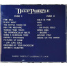 Deep Purple 1984-2000 6 97593 00074 8 The Bootleg Series 1984 - 2000 12CD CD Begagnat
