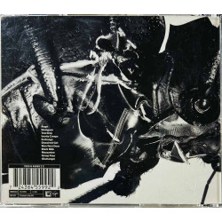 Massive Attack 1998 7243 8 45599 2 2 Mezzanine CD Begagnat