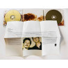 Kruder & Dorfmeister CD The K&D Sessions 2CD  kansi VG levy VG+ Käytetty CD