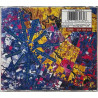 Simple Minds CD Street Fighting Years  kansi EX levy EX- Käytetty CD