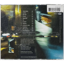 Scofield John 2000 543 430-2 Bump CD Begagnat