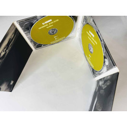 DJ Shadow CD Endtroducing... 2CD  kansi VG+ levy EX Käytetty CD