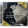 Schumann Robert, Martin Helmchen CD Symphonische Etüden, Op. 13 SACD  kansi EX levy EX Käytetty CD