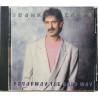 Zappa Frank CD Broadway the hard way  kansi EX levy EX- Käytetty CD