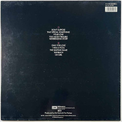 Limahl Käytetty LP Don’t Suppose...  kansi EX levy EX Käytetty LP
