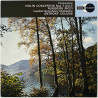 Paganini - London Symphony Orchestra 1955 ECS 654 Violin concertos Nos. 1 and 2 Begagnat LP